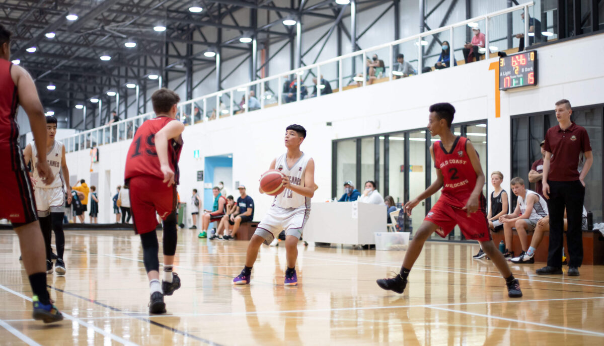 How to Join Helensvale Hurricanes