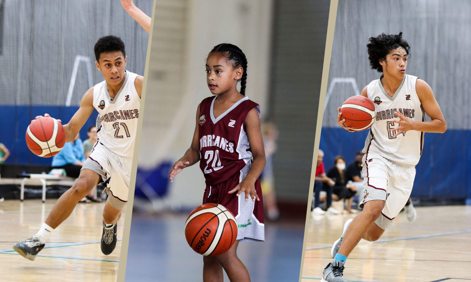 Helensvale Hurricanes Youth basketball club